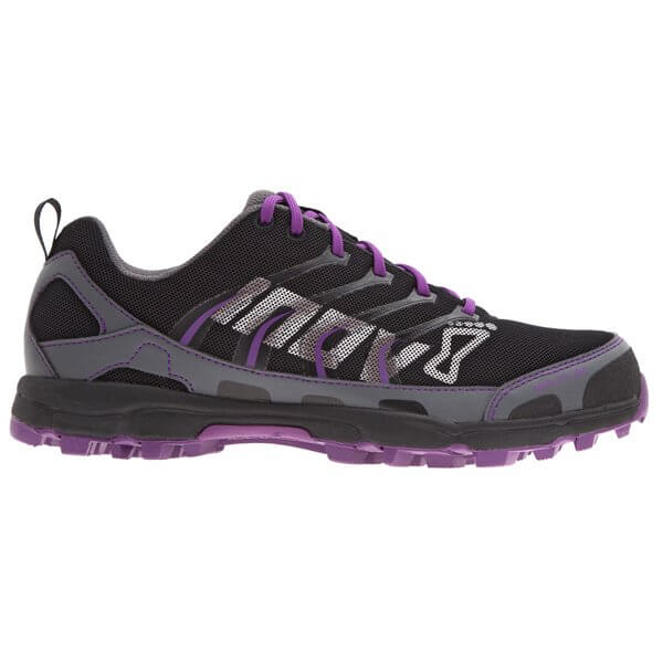 Běžecká obuv Inov-8 ROCLITE 280 (S) grey/purple tmavě šedá