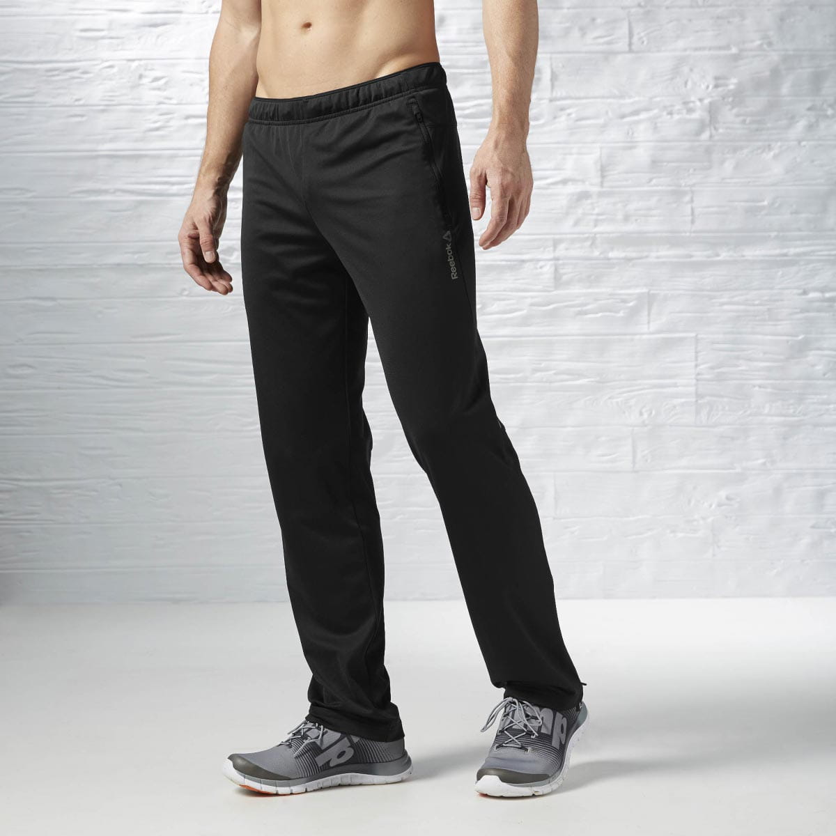 Pánské sportovní kalhoty Reebok One Series Advantage Lightweight Knit Pant