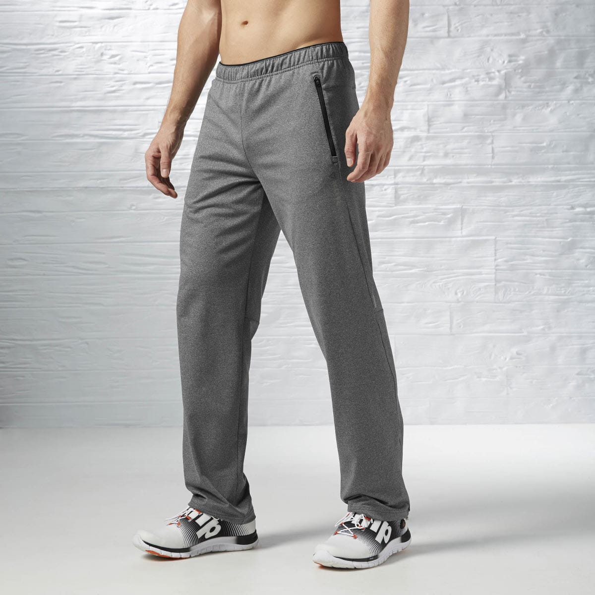 Pánské sportovní kalhoty Reebok One Series Advantage Bioknit Pant
