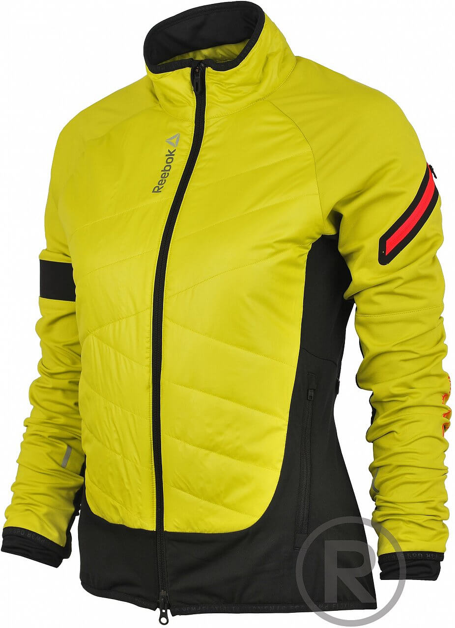 Dámská sportovní bunda Reebok One Series Duozone Primaloft Jacket