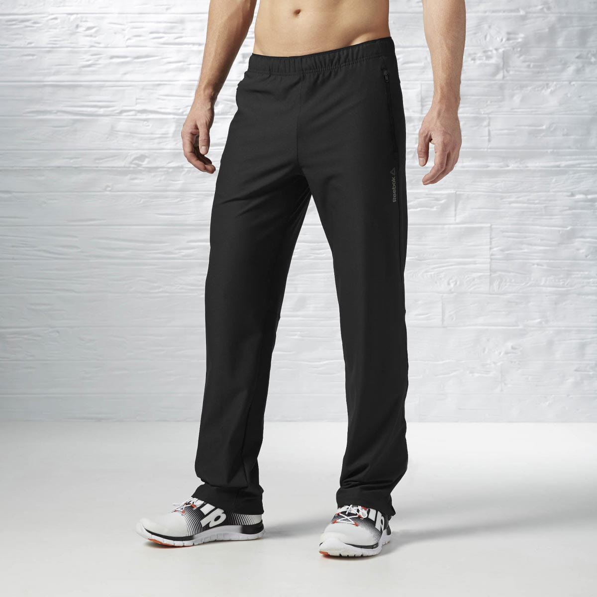Pánské sportovní kalhoty Reebok One Series Advantage Bioknit Pant