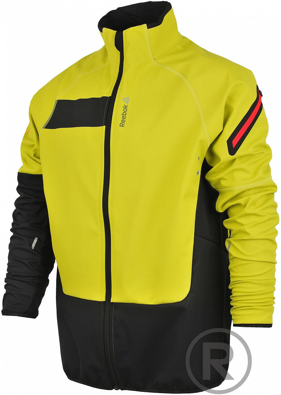 Pánská sportovní bunda Reebok One Series PlayShield Track Jacket