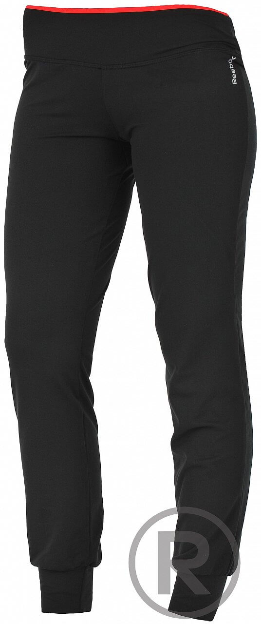 Dámské fitness kalhoty Reebok Sport Essentials Slim Pant