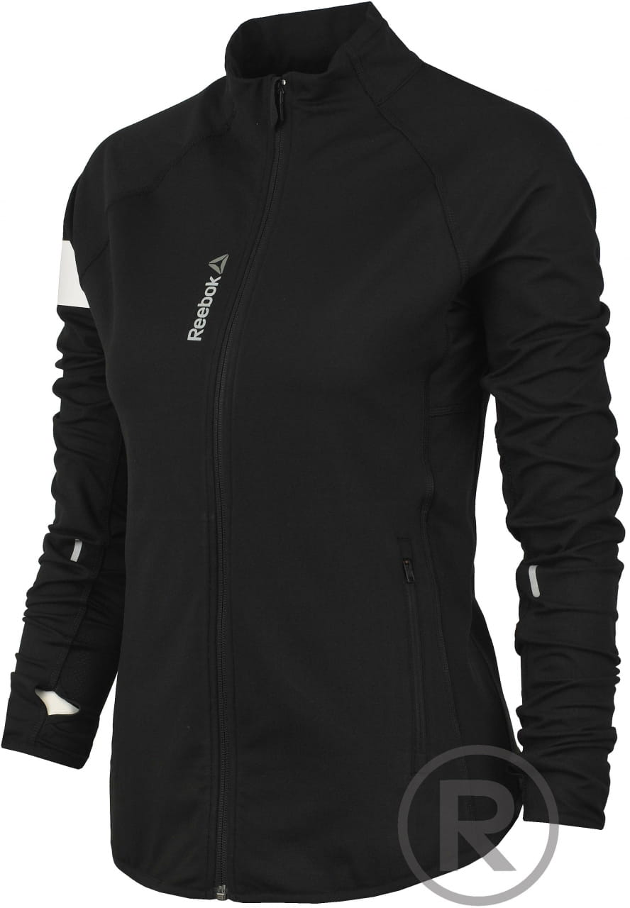 Dámská sportovní bunda Reebok One Series Advantage Bioknit TRK Jacket
