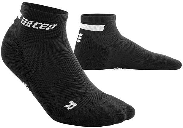 Kompressziós zokni CEP The Run Socks, Low-Cut