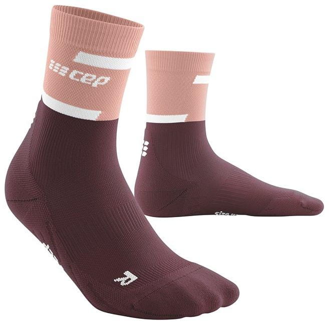 Calze a compressione CEP Vysoké Ponožky 4.0
