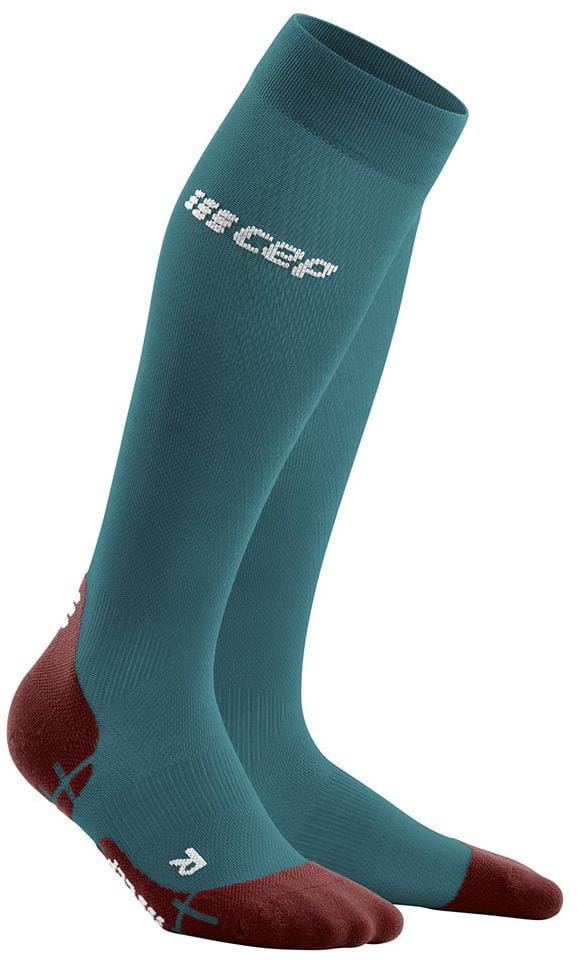 Laufsocken für Männer CEP Run Ultralight Socks