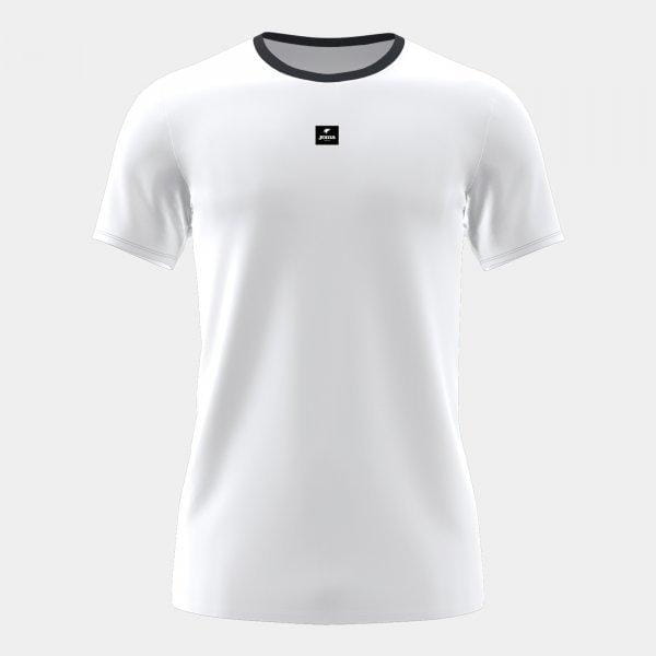 Pánské tričko Joma California Short Sleeve T-Shirt White