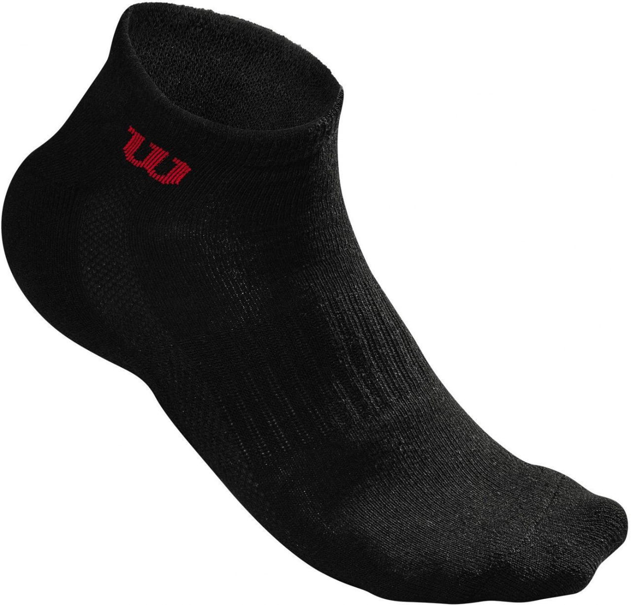 Мъжки чорапи за тенис Wilson M Quarter Sock 3Pr/Pk