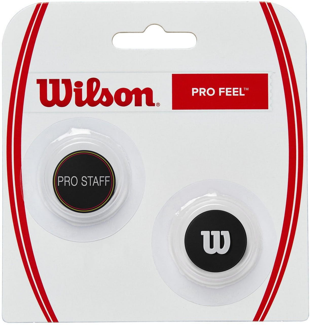 Tlmič na vyberanie strún Wilson Pro Feel Pro Staff Dampener