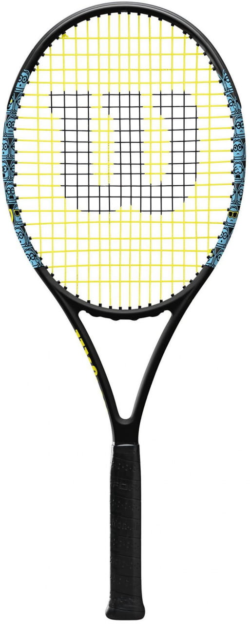 Raquette de tennis Wilson Minions 103 Tns Rkt, Grip 1