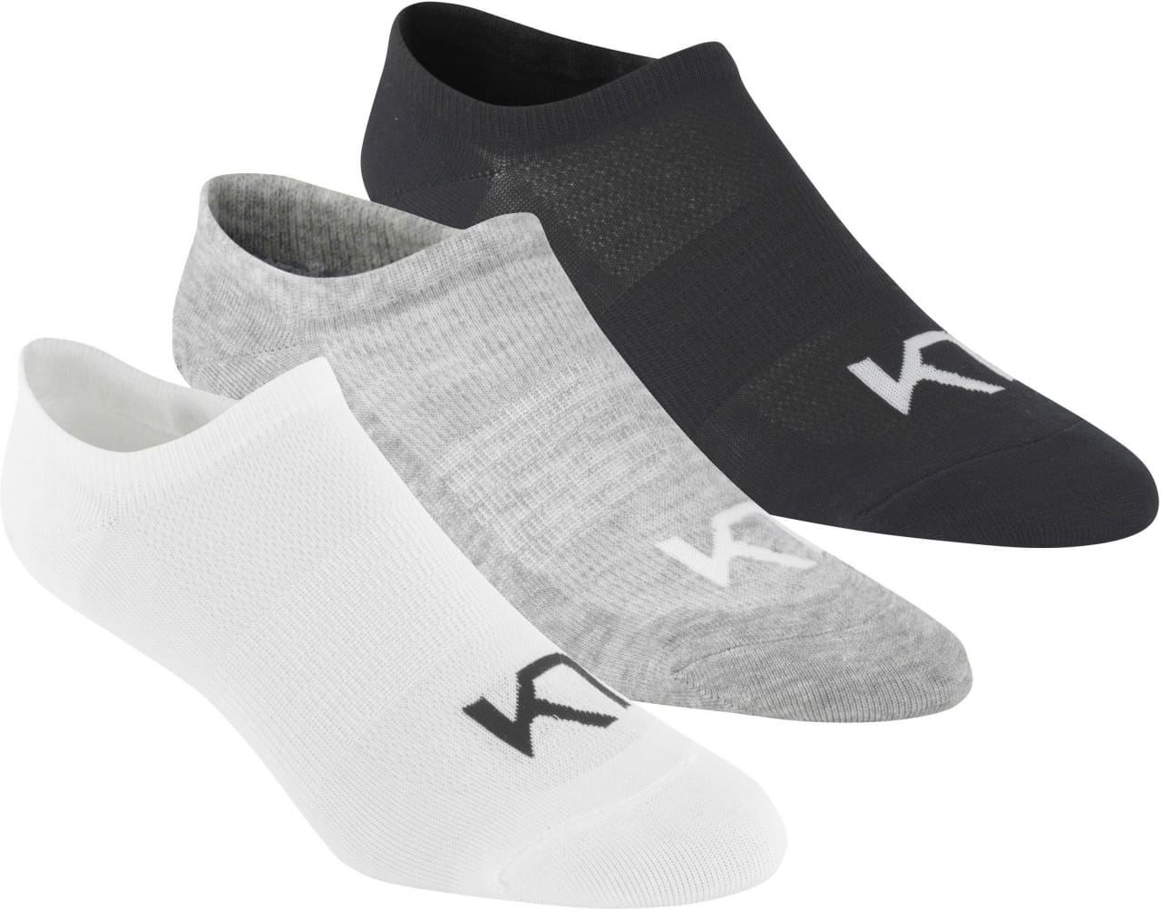 Chaussettes pour femmes Kari Traa Hæl Sock 3Pk