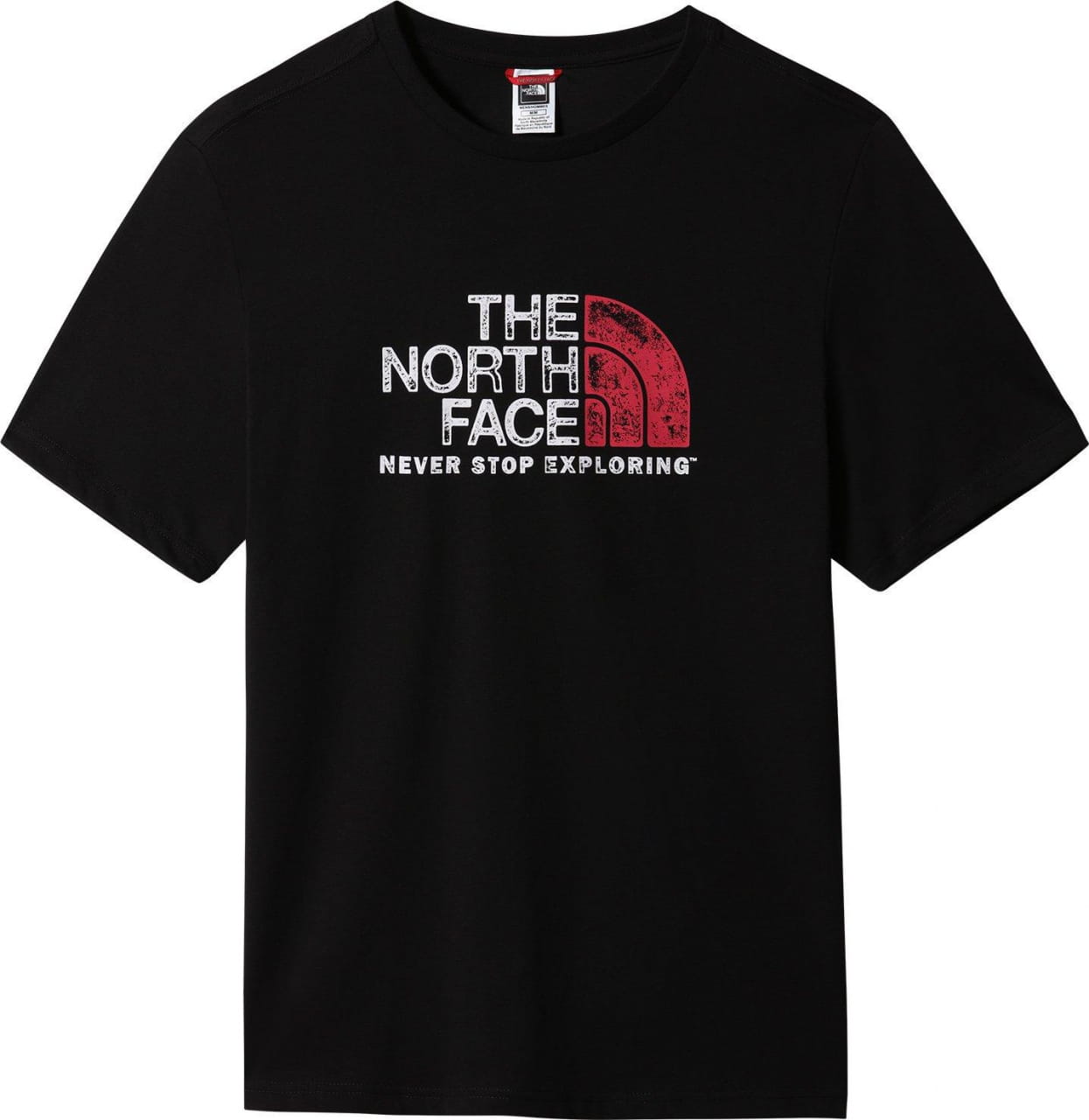 Herren-T-Shirt The North Face Men´s S/S Rust 2 Tee