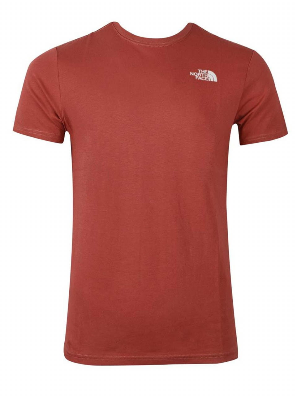Herren-T-Shirt The North Face Men´s S/S Redbox Tee
