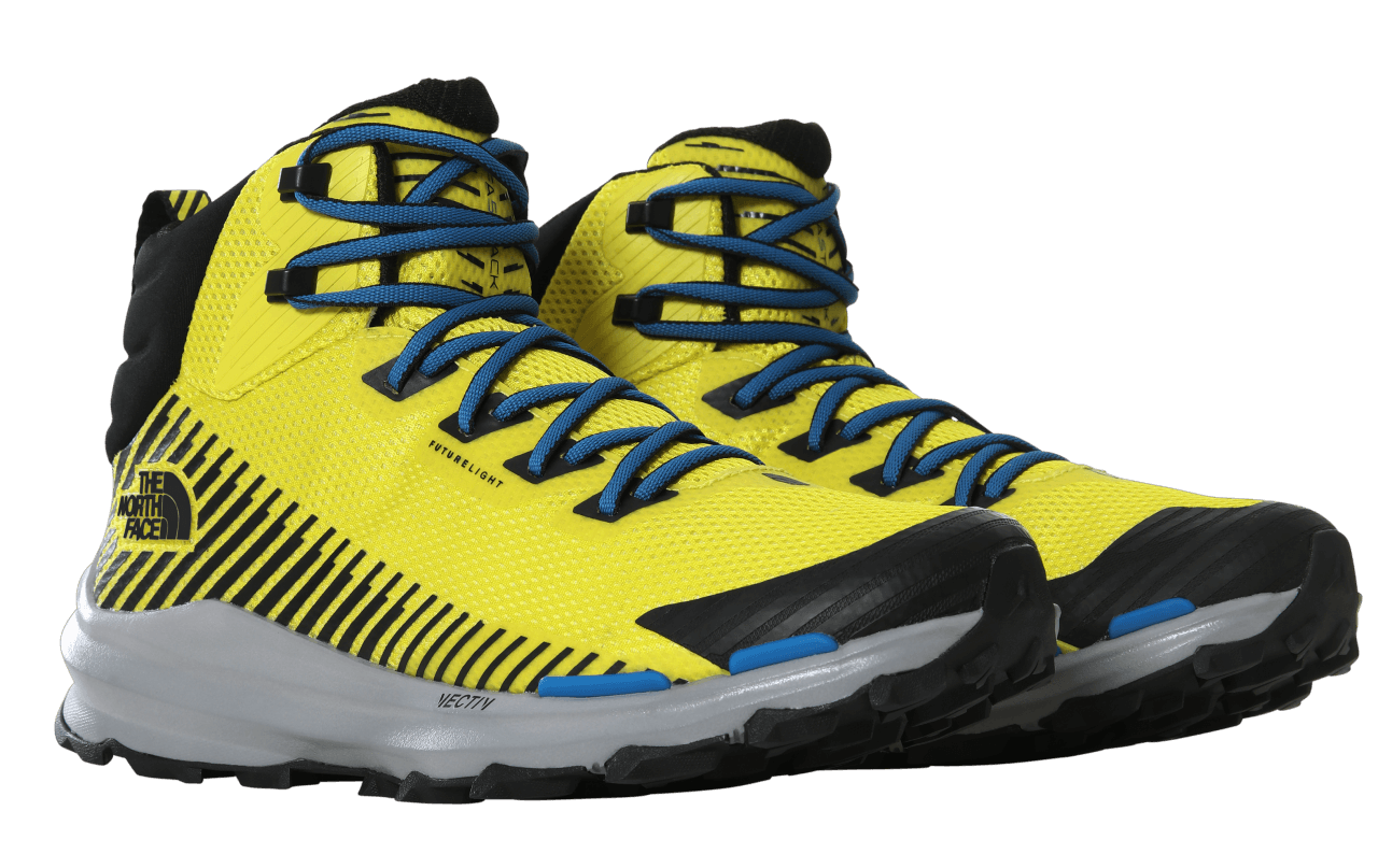 Outdoor-Schuhe für Männer The North Face Men´s Vectiv Fastpack Mid Futurelight