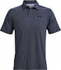 Under Armour T2G Printed Polo-NVY S
