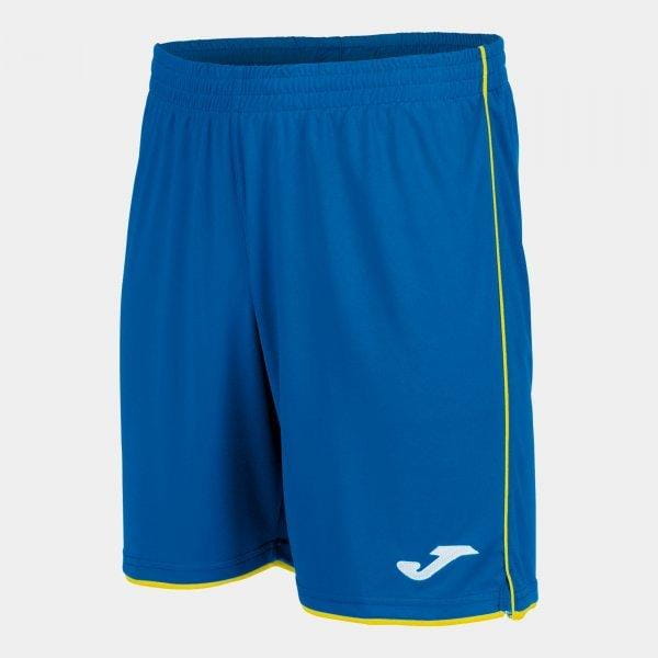 Pantalones cortos de hombre Joma Liga Short Royal Yellow