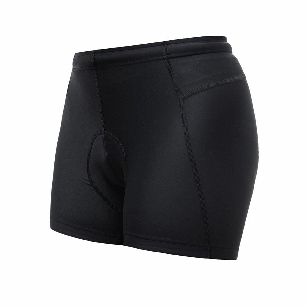 Radhosen für Frauen Sensor Cyklo Entry dámské kalhoty extra krátké true black