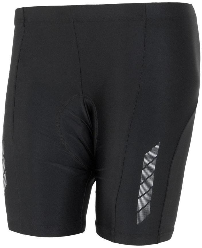 Pánske šortky Sensor Cyklo Entry dětské kalhoty true black