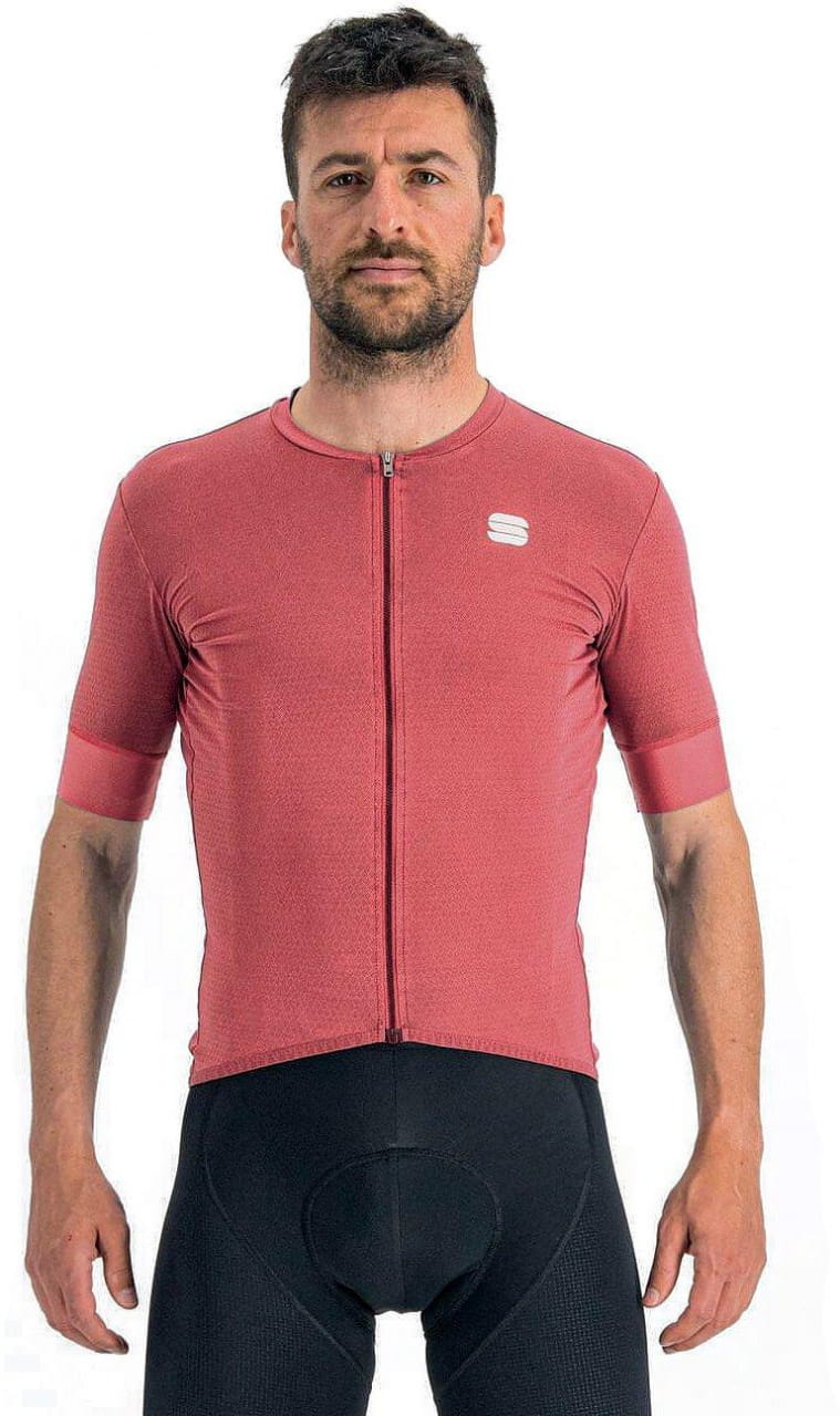 Moška kolesarska majica Sportful Monocrom Jersey