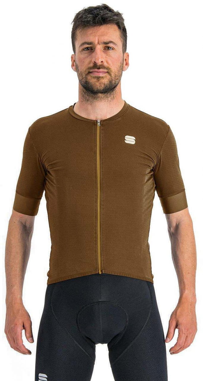 Pánsky cyklistický dres Sportful Monocrom Jersey