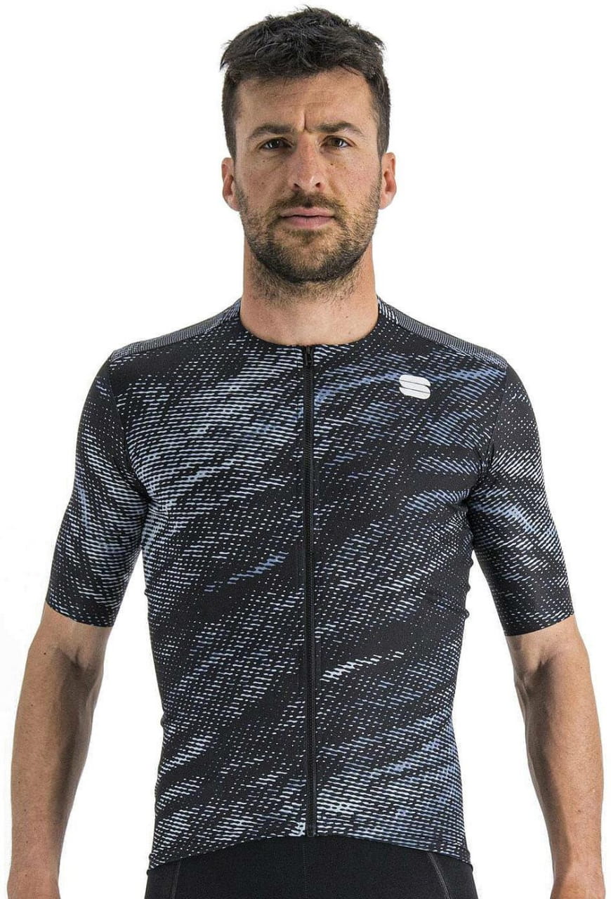 Tricoul de ciclism pentru bărbați Sportful Cliff Supergiara Jersey