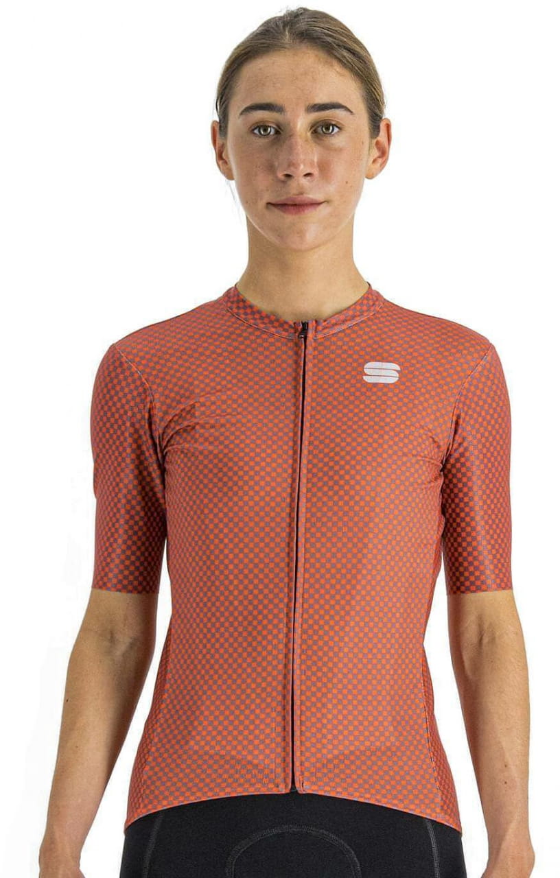 Maillot de ciclismo para mujer Sportful Checkmate W Jersey