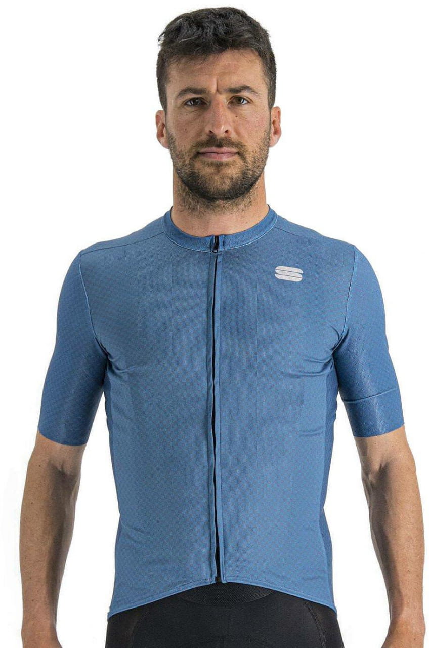 Tricoul de ciclism pentru bărbați Sportful Checkmate Jersey
