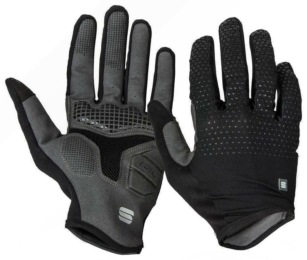 Pánske cyklistické rukavice Sportful Full Grip Gloves
