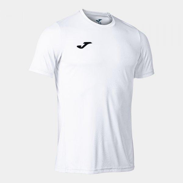 Koszulka męska Joma Winner II Short Sleeve T-Shirt White