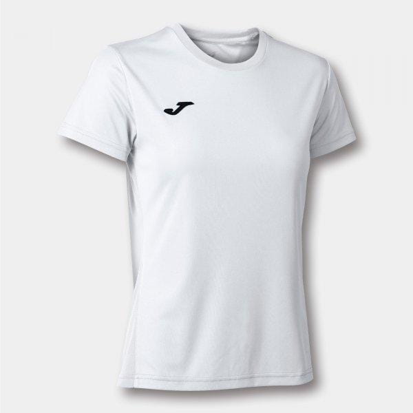 Koszulka damska Joma Winner II Short Sleeve T-Shirt White