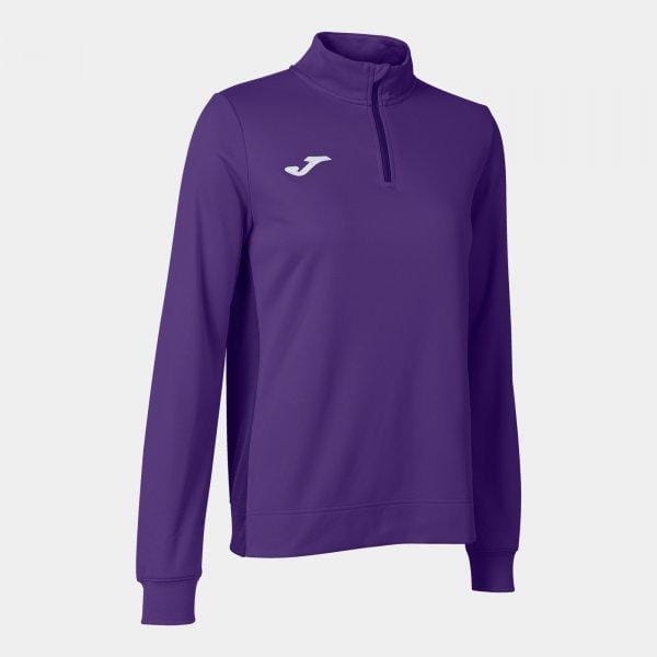 Dames sweatshirt Joma Winner II Sweatshirt Purple