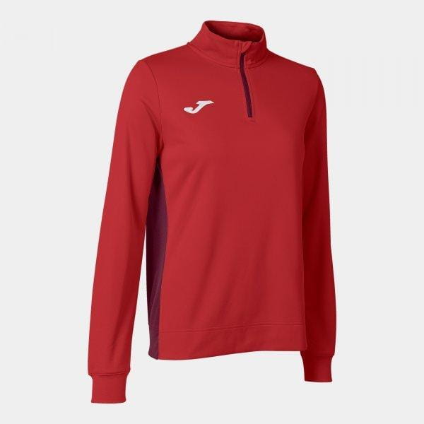Sweat-shirt pour femme Joma Winner II Sweatshirt Red