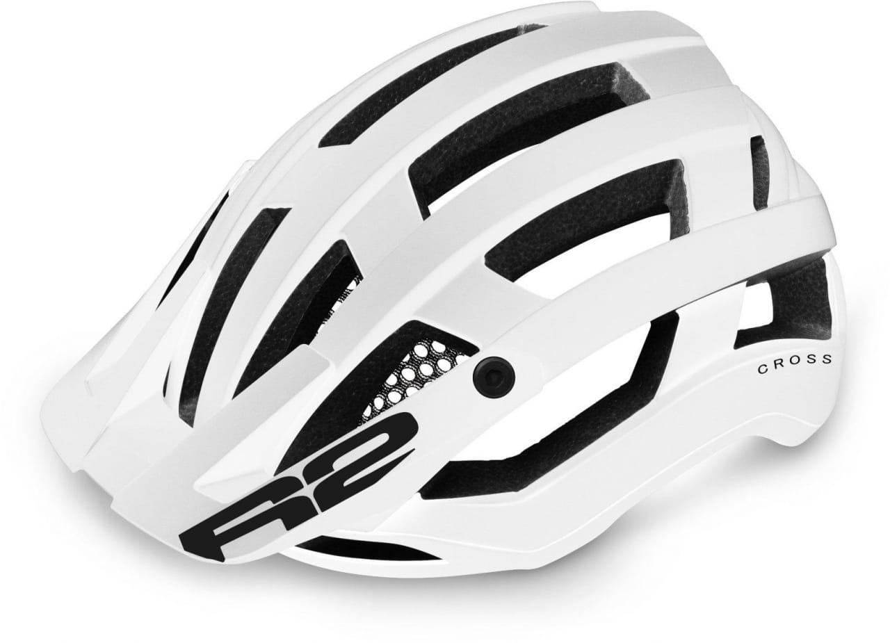 Unisexová cyklistická helma R2 Cross