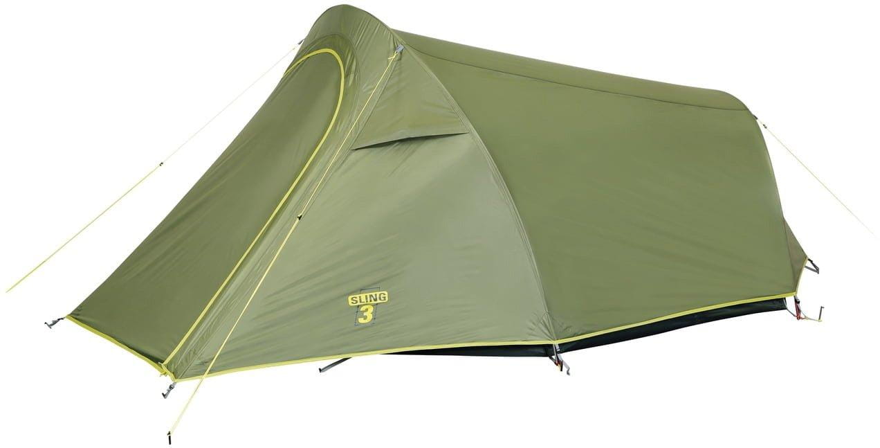 Ultraleichtes Zelt für 3 Personen Ferrino Sling 3