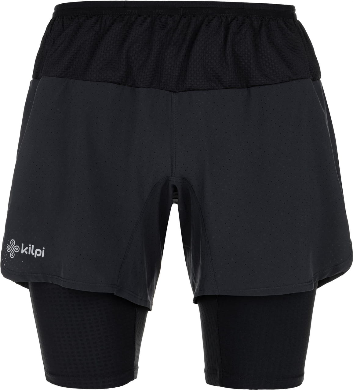 Pantalones cortos de hombre para correr Kilpi Bergen