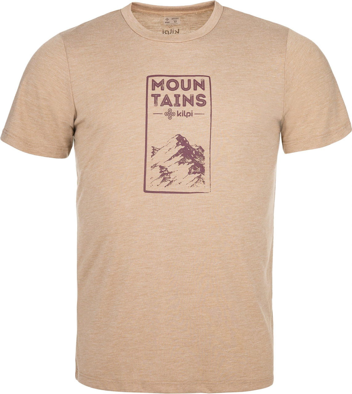 Outdoor-T-Shirt für Männer Kilpi Garove