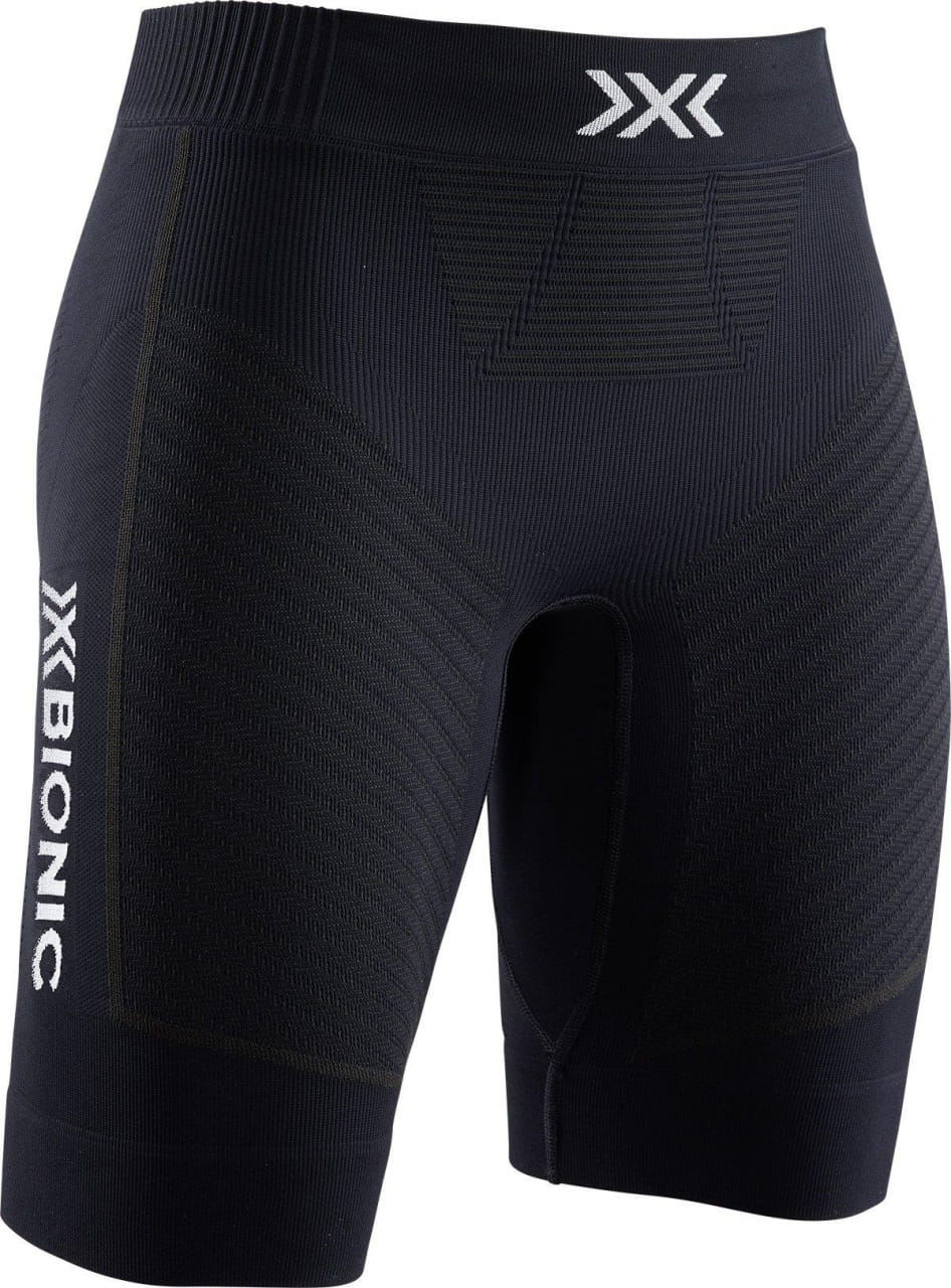Pantalones cortos de mujer para correr X-Bionic Invent 4.0 Run Pants Short Wmn