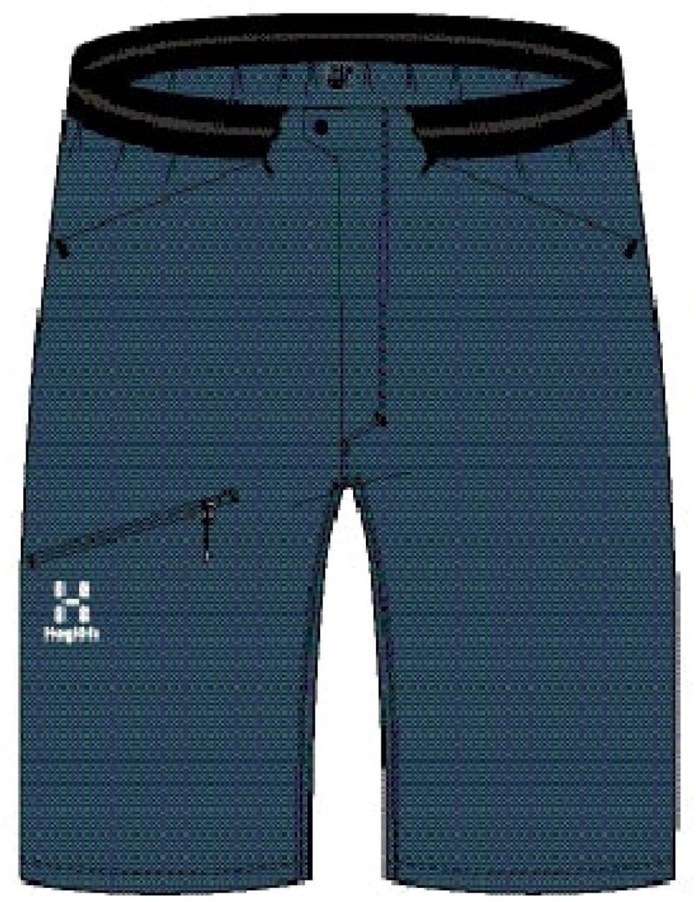 Outdoor-Shorts für Männer Haglöfs Šortky L.I.M Fuse