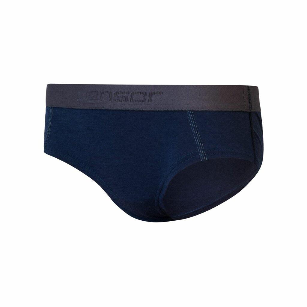 Bielizna damska Sensor Merino Active dámské kalhotky deep blue