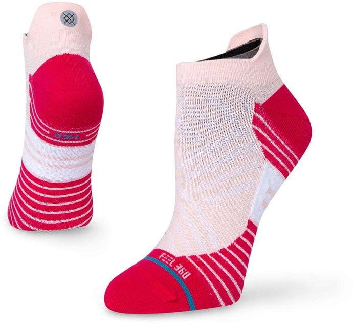 Dámské ponožky Stance Cool Down Pink