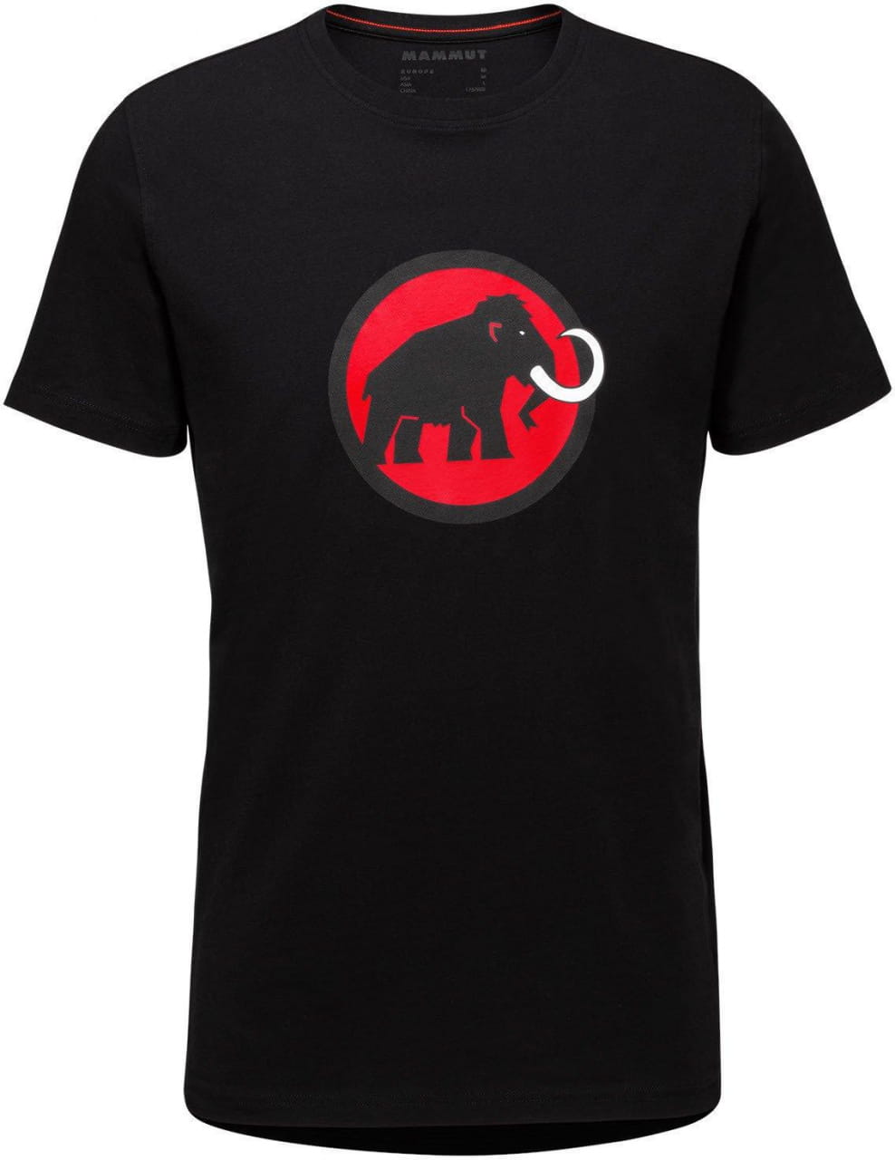 Pánske tričko s krátkym rukávom Mammut Classic T-Shirt