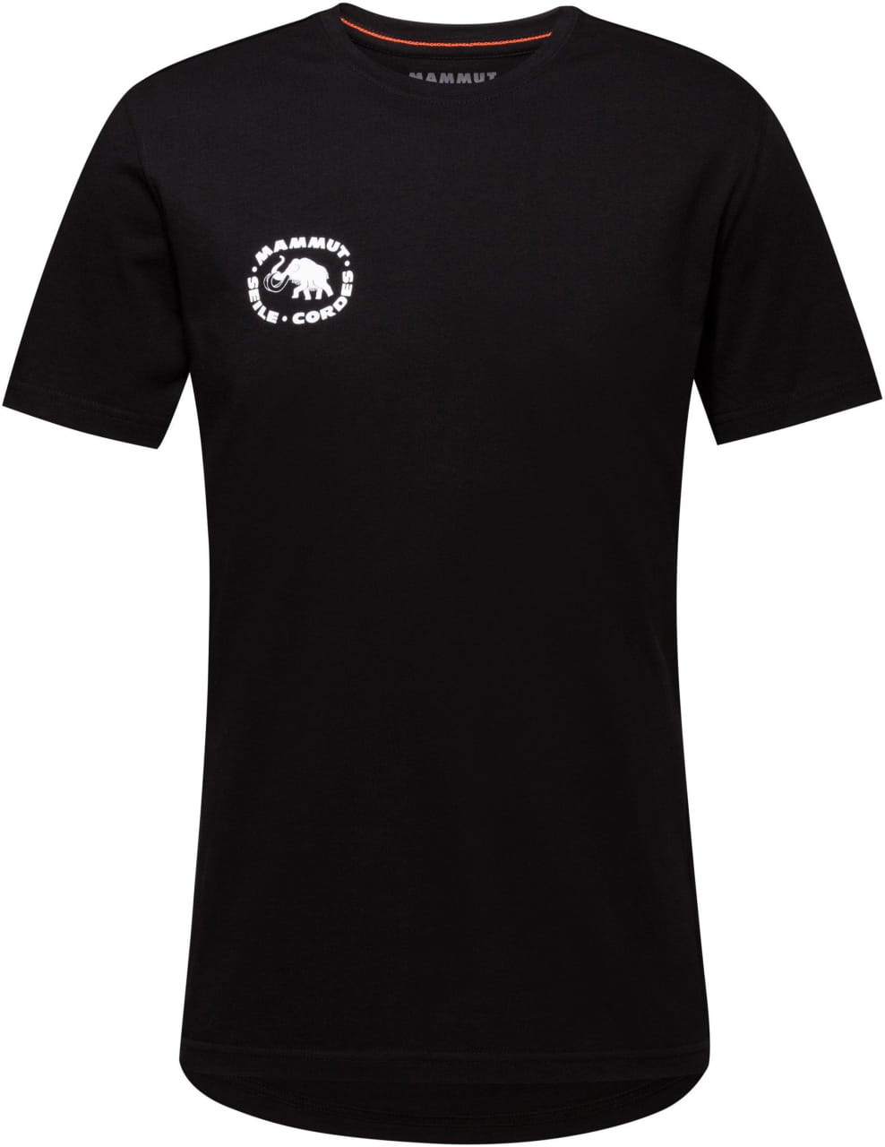 Pánské tričko s krátkým rukávem Mammut Seile T-Shirt  Cordes