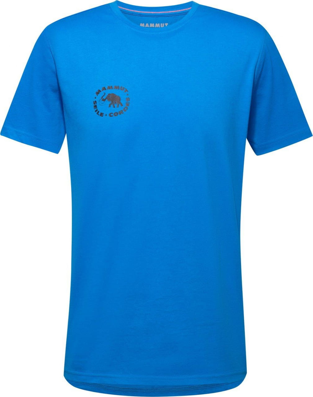 Pánské tričko s krátkým rukávem Mammut Seile T-Shirt  Cordes