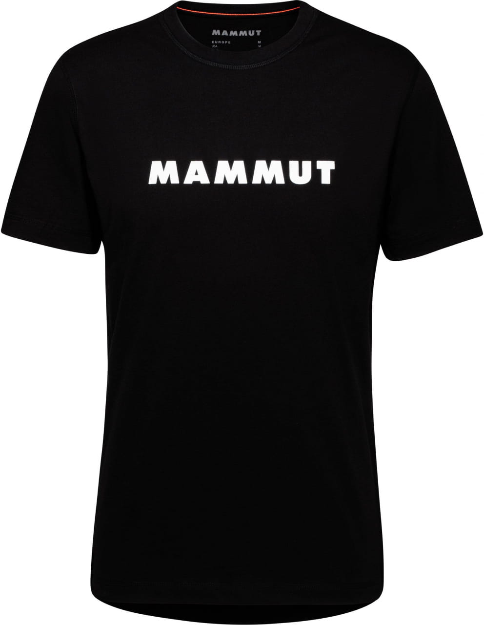 Męska koszula z krótkim rękawem Mammut Core T-Shirt  Logo