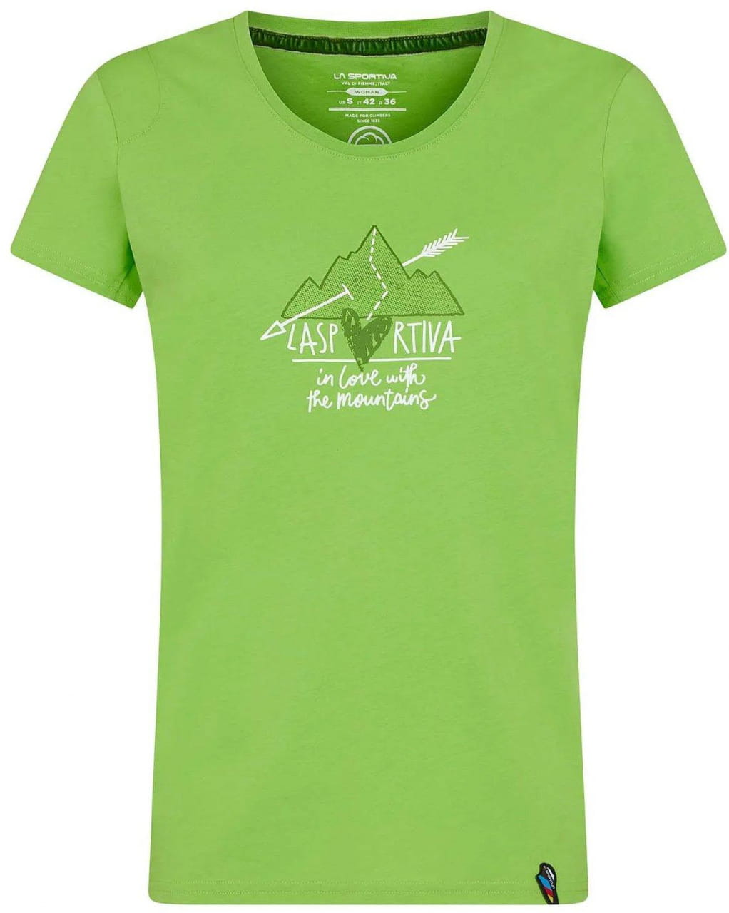 Damska koszula sportowa La Sportiva Alakay T-shirt W