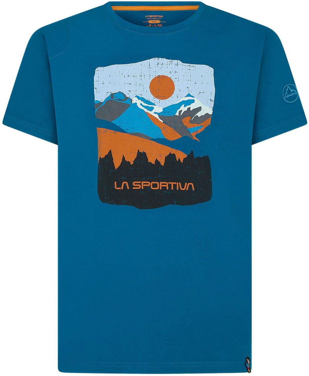 Sporthemd für Männer La Sportiva Lagorai T-Shirt M