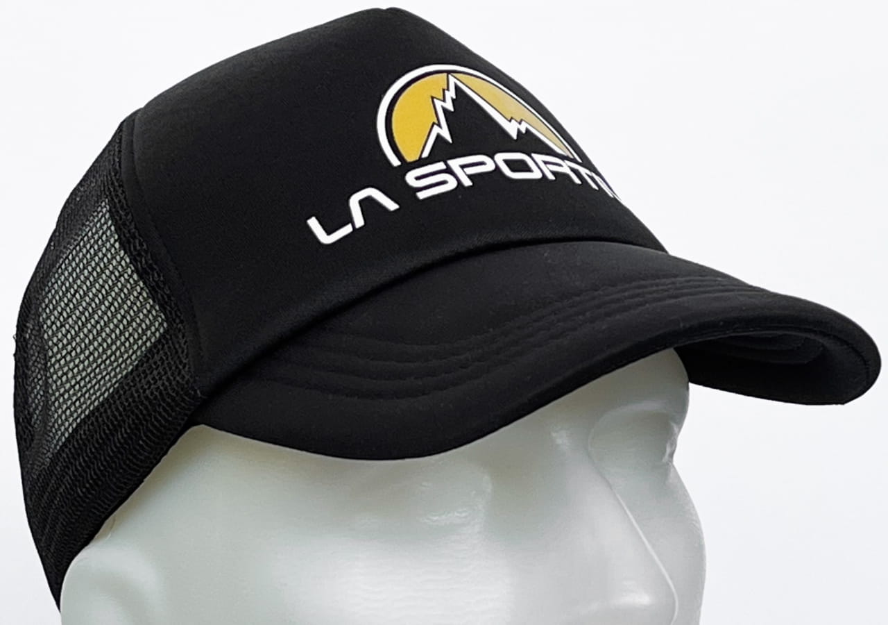 Unisexová kšiltovka La Sportiva Promo Trucker Hat LASPO