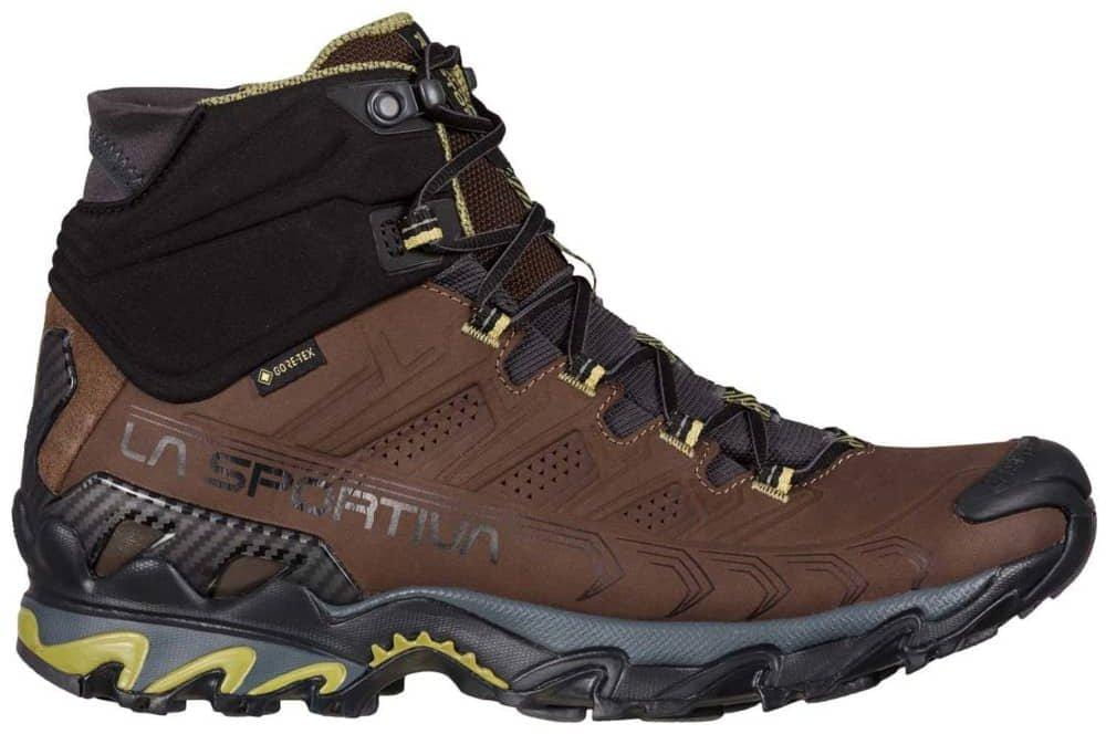 Outdoor-Schuhe für Männer La Sportiva Ultra Raptor II Mid Leather GTX