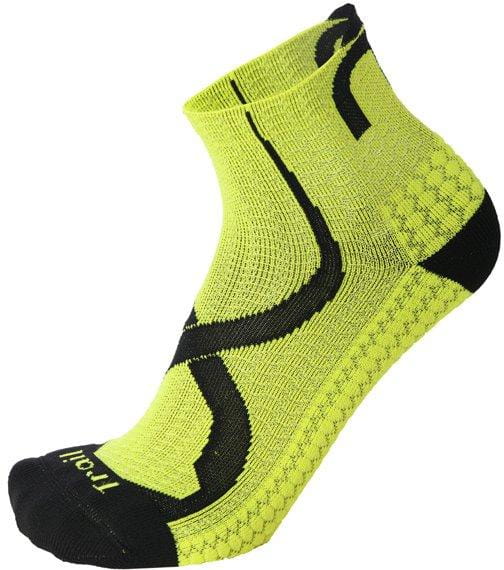 Běžecké ponožky Mico Calza Trail Runnng Argento XT2 Light
